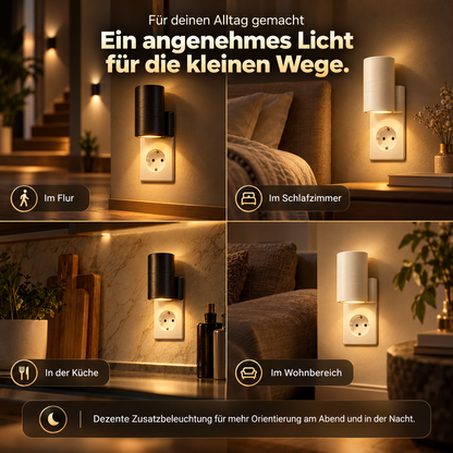 Premium-LED-Nachtlicht