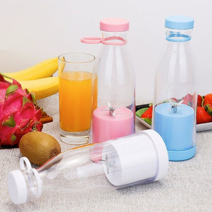 💖Neujahrsangebot 55% Rabatt💖Bestseller Tragbarer Entsafter | Frischer Saft überall und jederzeit -Remifa®