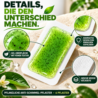 upsell-Botanische Schimmelentferner-Pflaster-1 Packung = 6 Stück (Copy)