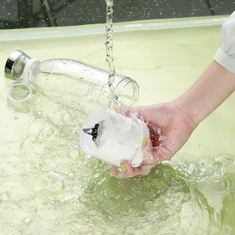 💖Neujahrsangebot 55% Rabatt💖Bestseller Tragbarer Entsafter | Frischer Saft überall und jederzeit -Remifa®