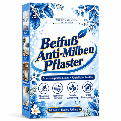 upsell-Botanische Schimmelentferner-Pflaster-1 Packung = 6 Stück (Copy)