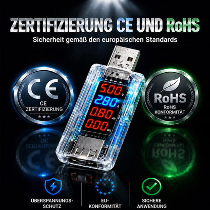 🔌Nur diese Woche|USB-Reparatur-Dongle für Smartphone-Akkus:Dein Akku bekommt ein zweites Leben🔋