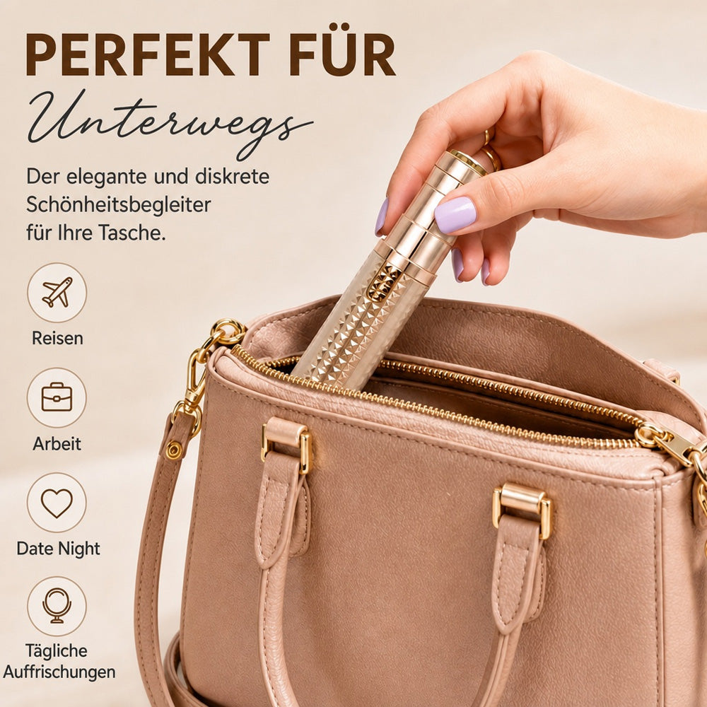 upsell-✨3-in-1 elektrischer Beauty-Trimmer – mit Wechselaufsätzen für Augenbrauen, Gesicht & Detailpflege – für einen gepflegten Look jederzeit und überall 🌍✨