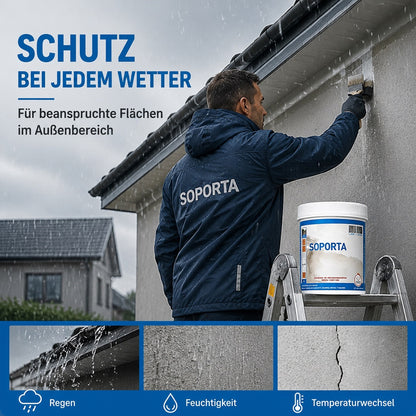 Wasserfestes Reparatur- und Dichtungsmittel für verschiedene Oberflächen