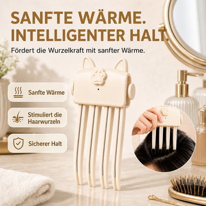 🔥 50 % RABATT – Volumen-Clip für Haarwurzeln – Sofortiges Volumen ohne Hitze, keine Abdrücke, leicht & bequem 💁‍♀️