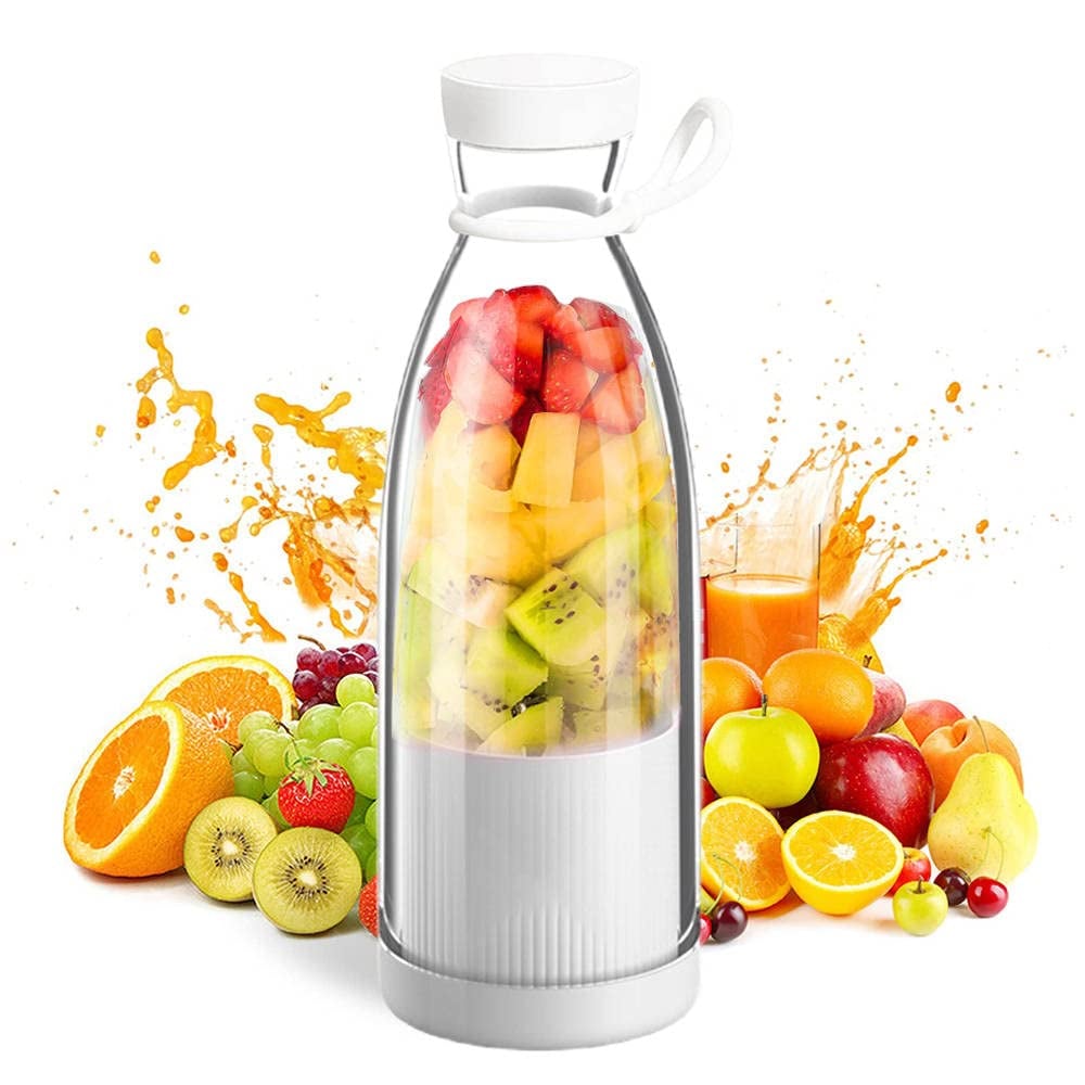 💖Neujahrsangebot 55% Rabatt💖Bestseller Tragbarer Entsafter | Frischer Saft überall und jederzeit -Remifa®