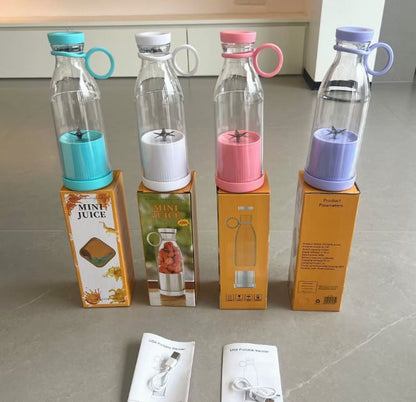 💖Neujahrsangebot 55% Rabatt💖Bestseller Tragbarer Entsafter | Frischer Saft überall und jederzeit -Remifa®