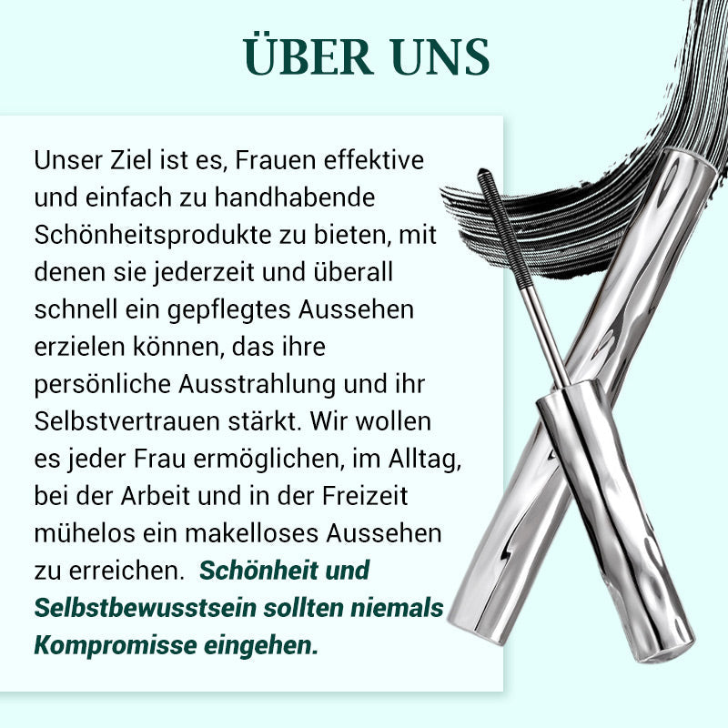 ⏳Begrenzte Zeit 50% Rabatt💥Ultimatives Mascara-Set für Verlängerung und Schwung
