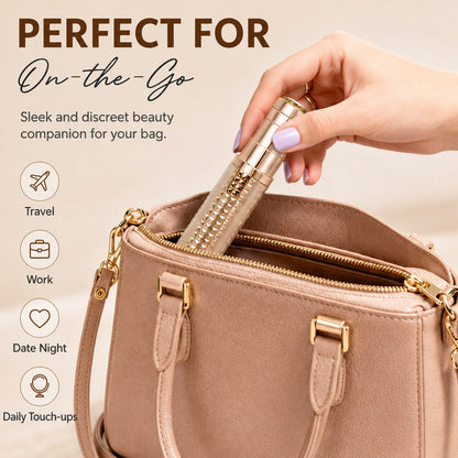 ✨3-in-1 elektrischer Beauty-Trimmer – mit Wechselaufsätzen für Augenbrauen, Gesicht & Detailpflege – für einen gepflegten Look jederzeit und überall 🌍✨