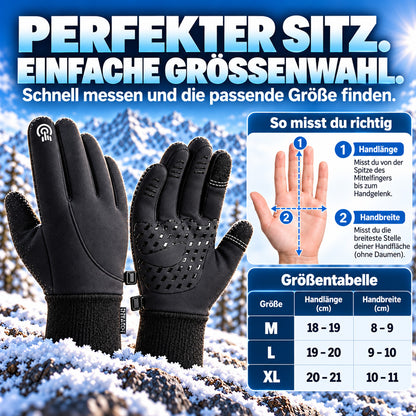 🎁✨ Top-Angebot 🔥 Hochwertige Thermohandschuhe