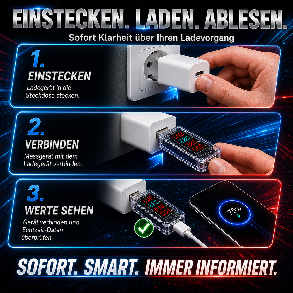 🔌Nur diese Woche|USB-Reparatur-Dongle für Smartphone-Akkus:Dein Akku bekommt ein zweites Leben🔋