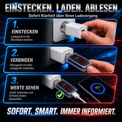 🔌Nur diese Woche|USB-Reparatur-Dongle für Smartphone-Akkus:Dein Akku bekommt ein zweites Leben🔋