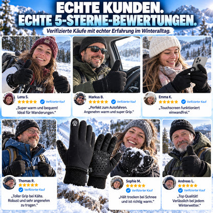 🎁✨ Top-Angebot 🔥 Hochwertige Thermohandschuhe
