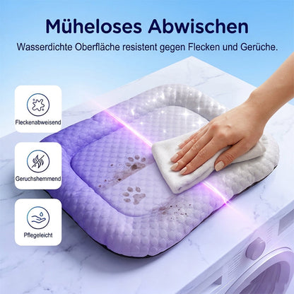 upsell-❄️Atmungsaktive Premium-Kühlmatte für Hunde & Katzen – Kühl, weich & komfortabel🐾