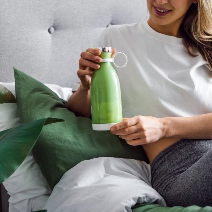 💖Neujahrsangebot 55% Rabatt💖Bestseller Tragbarer Entsafter | Frischer Saft überall und jederzeit -Remifa®