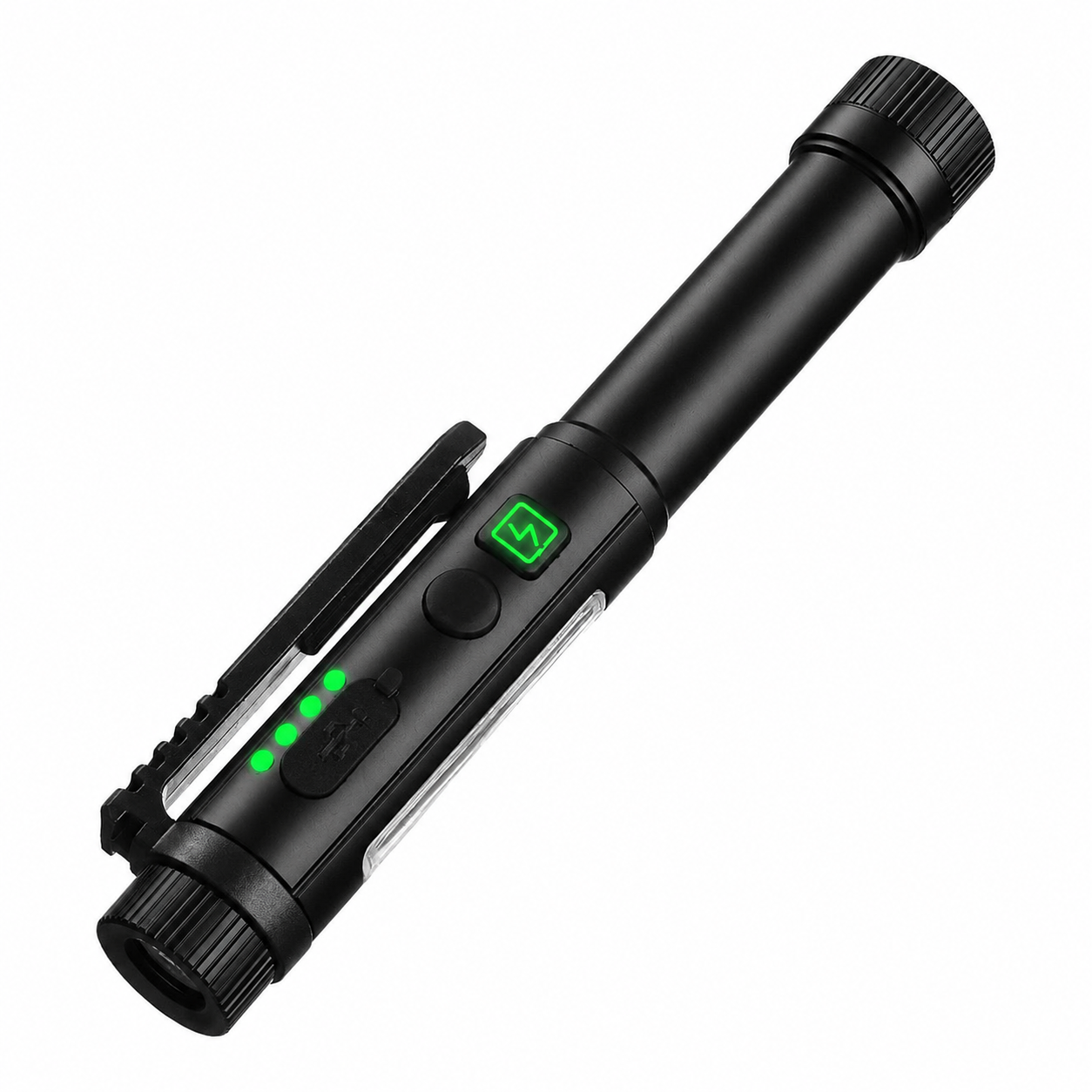 🧲🔦Multifunktionale, stiftförmige Arbeitsleuchte mit starkem Magnetfeld