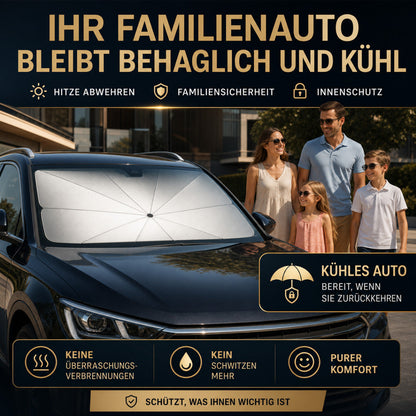 60%off🔥 Neu 2026 – Verbesserter Sonnenschirm für die Auto-Windschutzscheibe (Copy)
