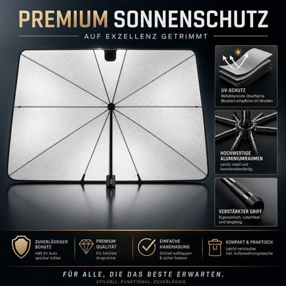 60%off🔥 Neu 2026 – Verbesserter Sonnenschirm für die Auto-Windschutzscheibe (Copy)