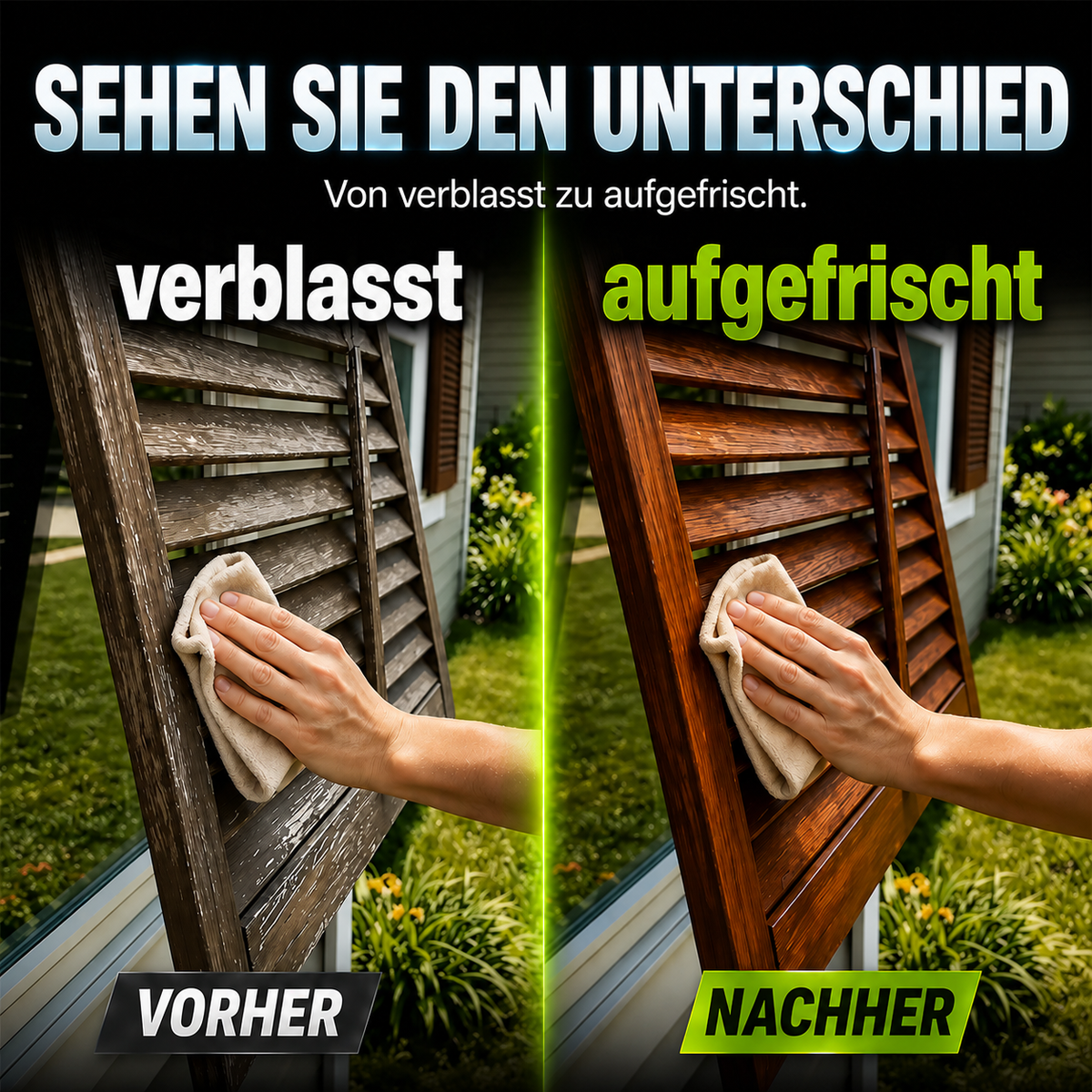 🎉 TOP-ANGEBOT ✨ All-in-One Oberflächen-Restaurierungspolitur mit Pad