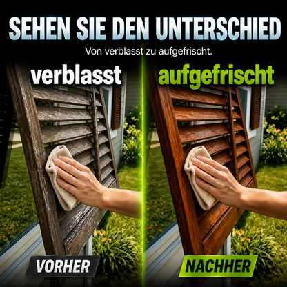 🎉 TOP-ANGEBOT ✨ All-in-One Oberflächen-Restaurierungspolitur mit Pad