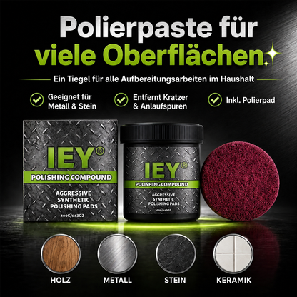🎉 TOP-ANGEBOT ✨ All-in-One Oberflächen-Restaurierungspolitur mit Pad