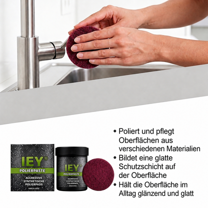 🎉 TOP-ANGEBOT ✨ All-in-One Oberflächen-Restaurierungspolitur mit Pad