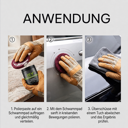 🎉 TOP-ANGEBOT ✨ All-in-One Oberflächen-Restaurierungspolitur mit Pad