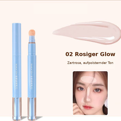 🎁 1+1 GRATIS✨ Concealer Stift & Creme – deckt Augenringe, Pickel & Flecken ab, spendet Feuchtigkeit & verblendet nahtlos