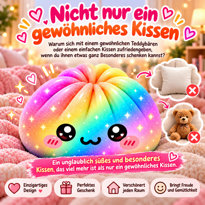 🧸 Personalisierte 3D-Knödelkissen – Ein einzigartiges Geschenk für Kinder
