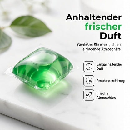 🥳 2026 ANGEBOT🥳💞 ÜBER 50.000 VERKAUFT!🏠💧 50 % RABATT! Abfluss-Geruchsentferner-Pods – Die Bioenzym-Formel neutralisiert Gerüche direkt an der Quelle. Sofort frischer Duft, keine aggressiven Chemikalien. Schluss mit unangenehmen Gerüchen. 🚰✅