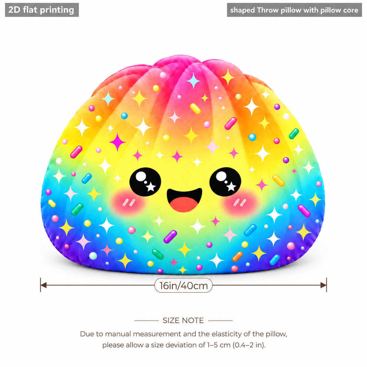 🧸 Personalisierte 3D-Knödelkissen – Ein einzigartiges Geschenk für Kinder