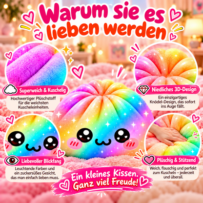 🧸 Personalisierte 3D-Knödelkissen – Ein einzigartiges Geschenk für Kinder
