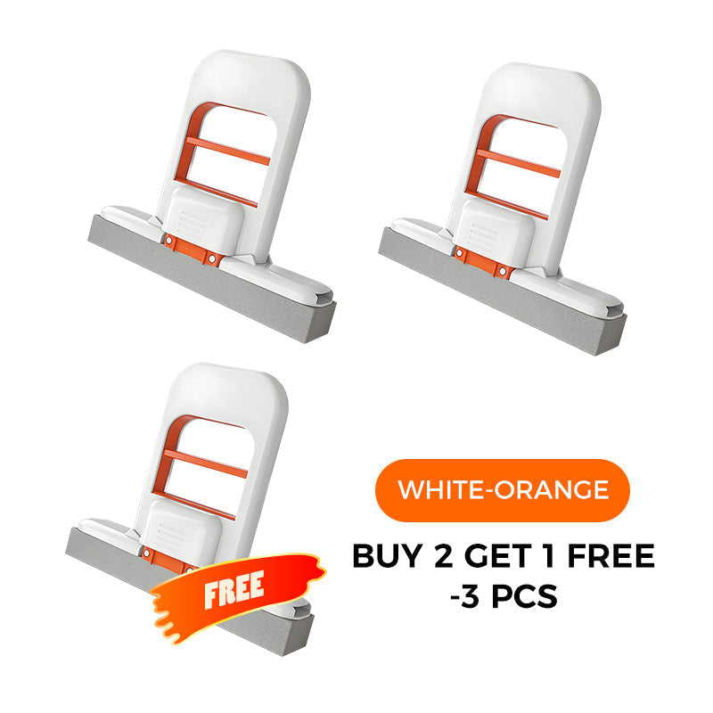 📢 📢 NUR HEUTE ⭐ 2 kaufen und 1 gratis dazu🧹🧹 Mini-Mopp SELBSTAUSWÜREND & tragbar