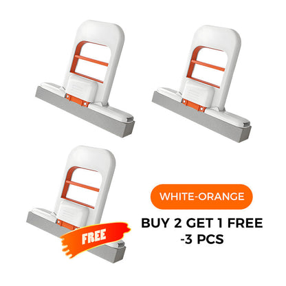 📢 📢 NUR HEUTE ⭐ 2 kaufen und 1 gratis dazu🧹🧹 Mini-Mopp SELBSTAUSWÜREND & tragbar