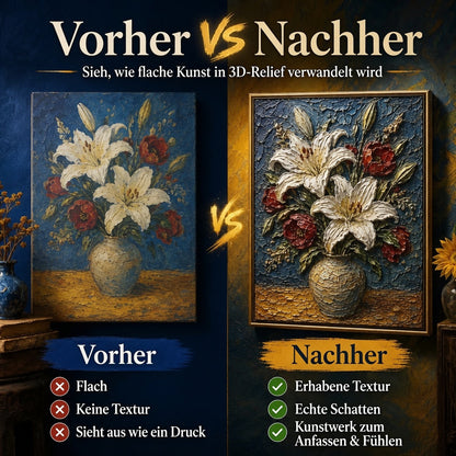 60%off Nur heute 50 % sparen | IEY® 3D-Relief-Kunststift – Verwandle flache Zeichnungen in fühlbare 3D-Kunst 🎨🎨 (Copy)