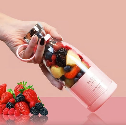 💖Neujahrsangebot 55% Rabatt💖Bestseller Tragbarer Entsafter | Frischer Saft überall und jederzeit -Remifa®
