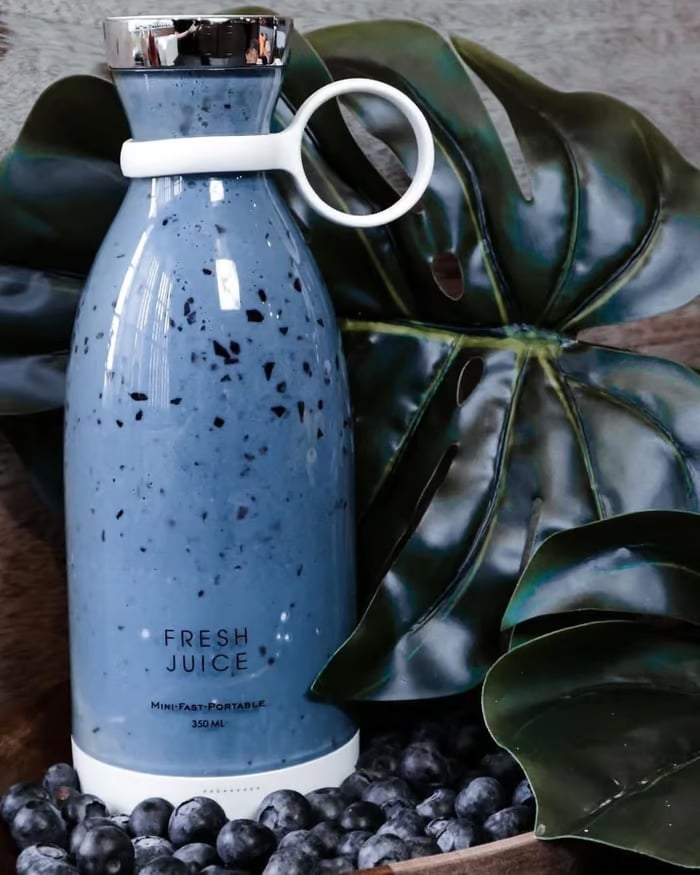 💖Neujahrsangebot 55% Rabatt💖Bestseller Tragbarer Entsafter | Frischer Saft überall und jederzeit -Remifa®