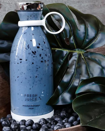 💖Neujahrsangebot 55% Rabatt💖Bestseller Tragbarer Entsafter | Frischer Saft überall und jederzeit -Remifa®