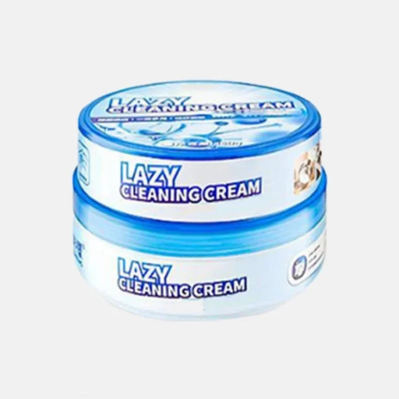 🔥Heißer Sale: 50 % Rabatt🎁Multifunktionale wirksame Reinigungscreme mit Schwamm✨ Weniger Schrubben · Einfache Anwendung · Vielseitig einsetzbar