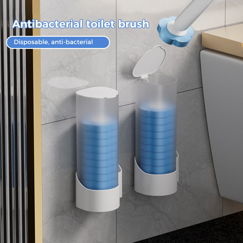 ⏰Letzte 4 Stunden Angebot: 50 % sparen🔥Einweg-Toilettenreinigungssystem