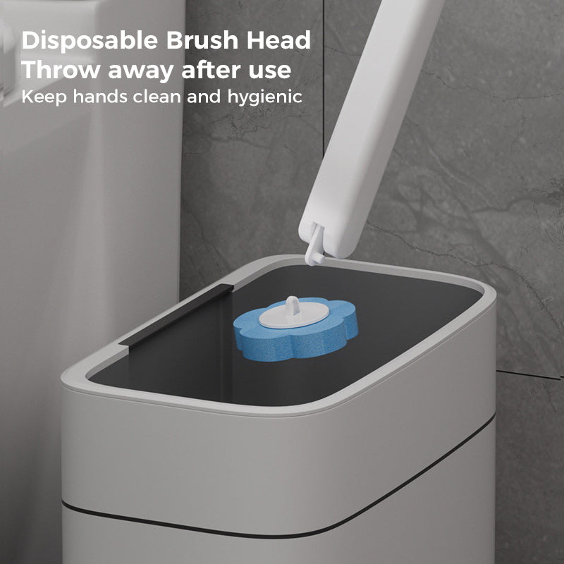 ⏰Letzte 4 Stunden Angebot: 50 % sparen🔥Einweg-Toilettenreinigungssystem