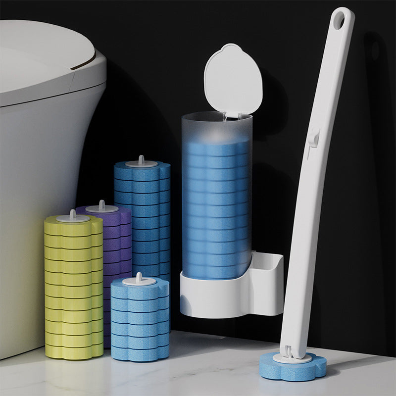 ⏰Letzte 4 Stunden Angebot: 50 % sparen🔥Einweg-Toilettenreinigungssystem