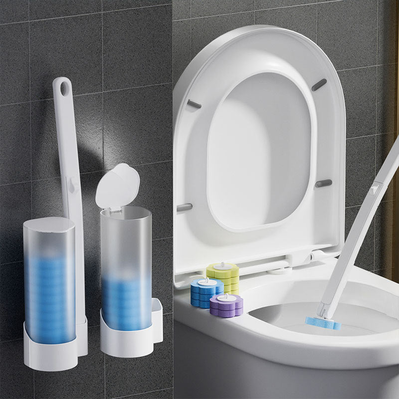 ⏰Letzte 4 Stunden Angebot: 50 % sparen🔥Einweg-Toilettenreinigungssystem