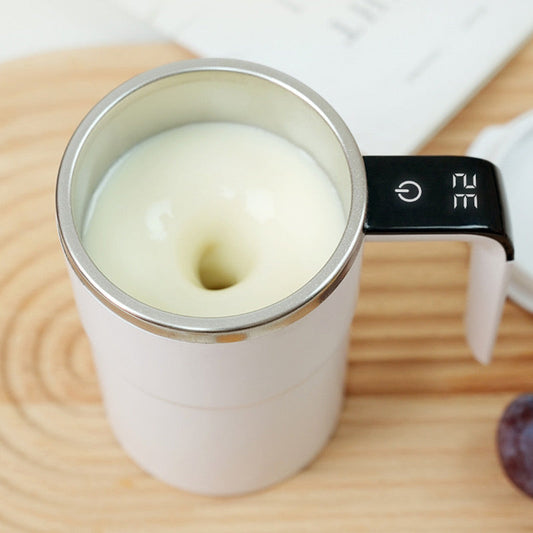 ☕️🔋 Intelligenter Magnetrühr- & Kühlbecher – 50 % Rabatt! Perfekte Temperatur & Konsistenz jederzeit. 🌀❄️ Einfach, nachhaltig, perfekt für Alltag & Büro.