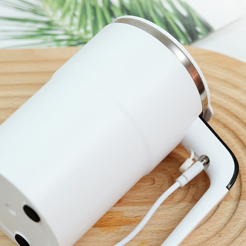 ☕️🔋 Intelligenter Magnetrühr- & Kühlbecher – 50 % Rabatt! Perfekte Temperatur & Konsistenz jederzeit. 🌀❄️ Einfach, nachhaltig, perfekt für Alltag & Büro.