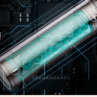 60%off😱Komplett aufgerüstet🛏️Über 500.000 Stück verkauft!💝Bettstaubsauger mit UV-C-Licht – Klopfen + Saugen + UV in einem!💥🔦 -Remifa® (Copy)
