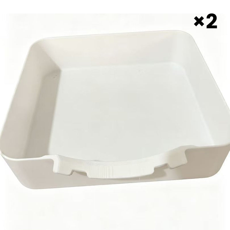 Universelle Auffangwanne für Frontlader-Waschmaschinen💧