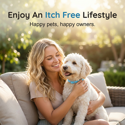 60%off🐕Natural Essential Oil Pet Pest Repellent Collar