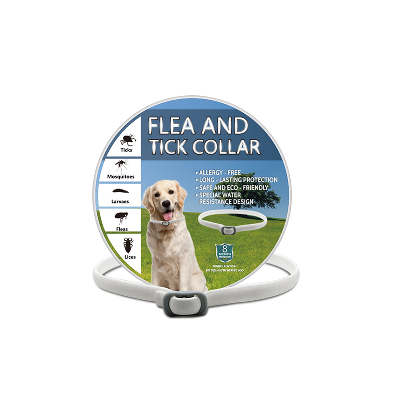60%off🐕Natural Essential Oil Pet Pest Repellent Collar