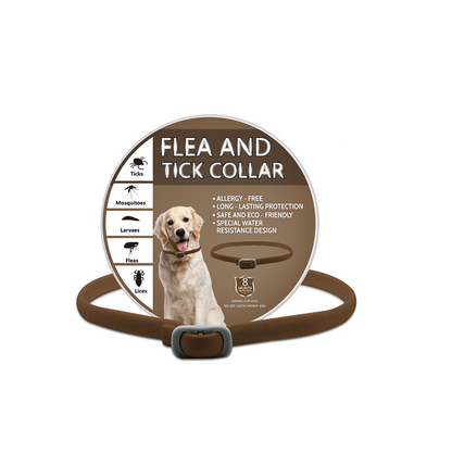 60%off🐕Natural Essential Oil Pet Pest Repellent Collar